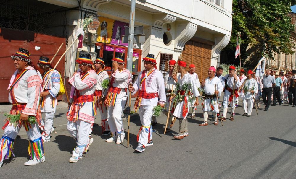  Alaiul căluşului oltenesc, la Craiova