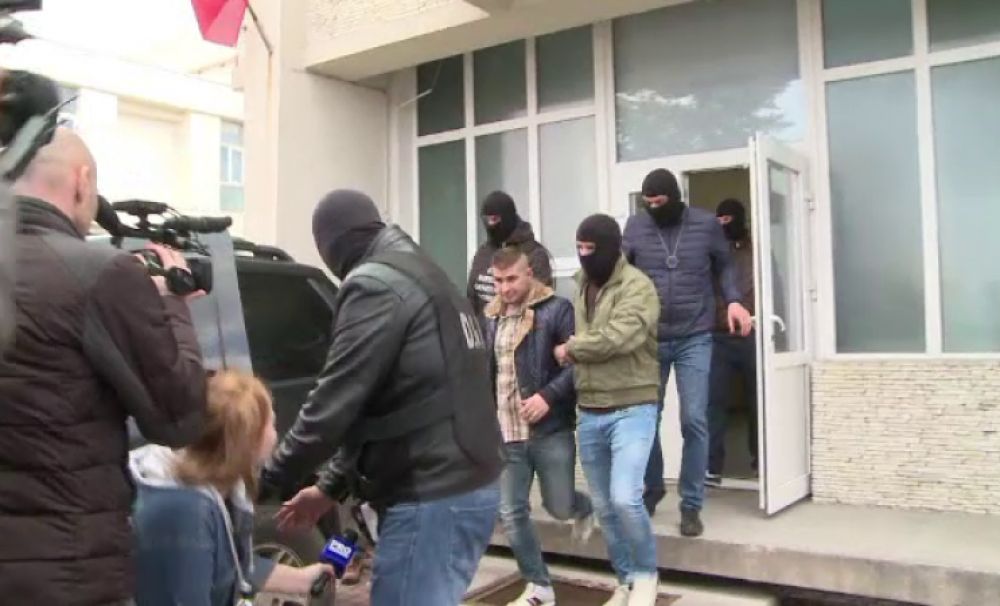  Angajaţii de la  Centrul Regional de Transfuzie Sanguină Craiova, acuzaţi de luare de mită, au fost condamnaţi