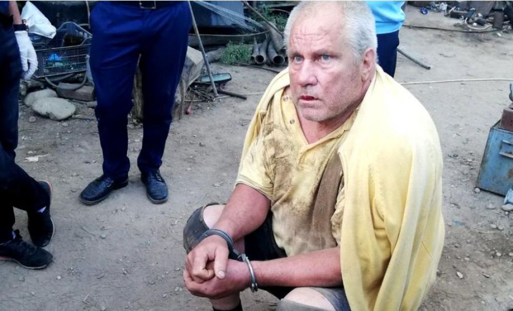 Tupeul incredibil al suspectului din Caracal: Ce frumos că îmi faceţi curăţenie în curte, că oricum vreau să o vând!