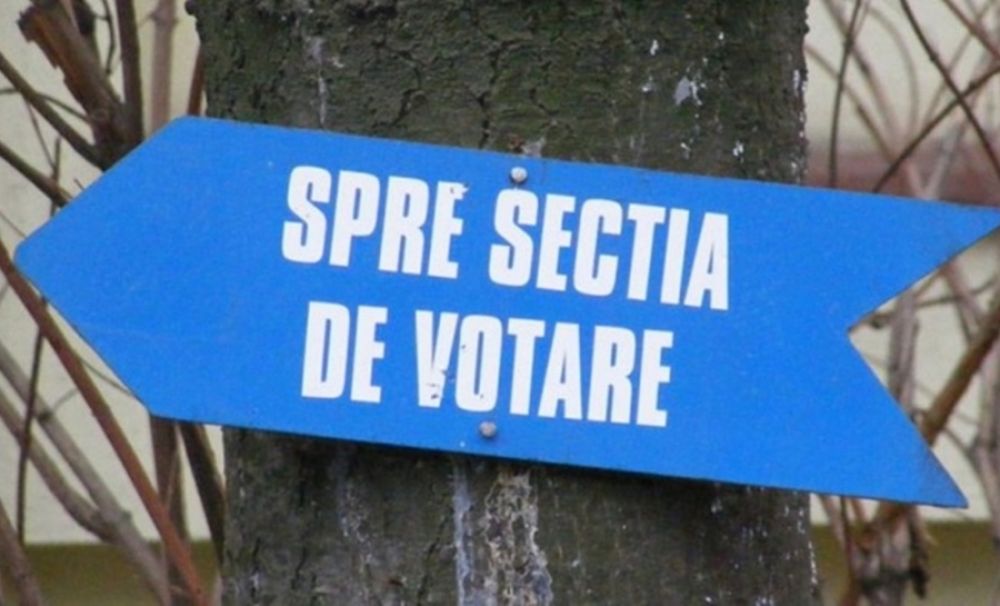 1000 de angajaţi al MAI, la secţiile de votare din Dolj