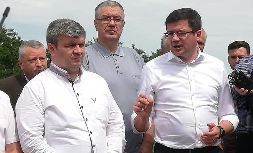 100.000 de hectare din Dolj, afectate de deșertificare