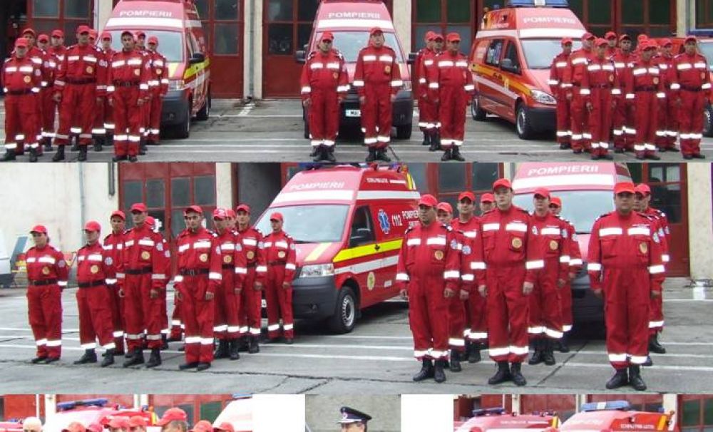 11 ani de la înființarea SMURD în județul Vâlcea