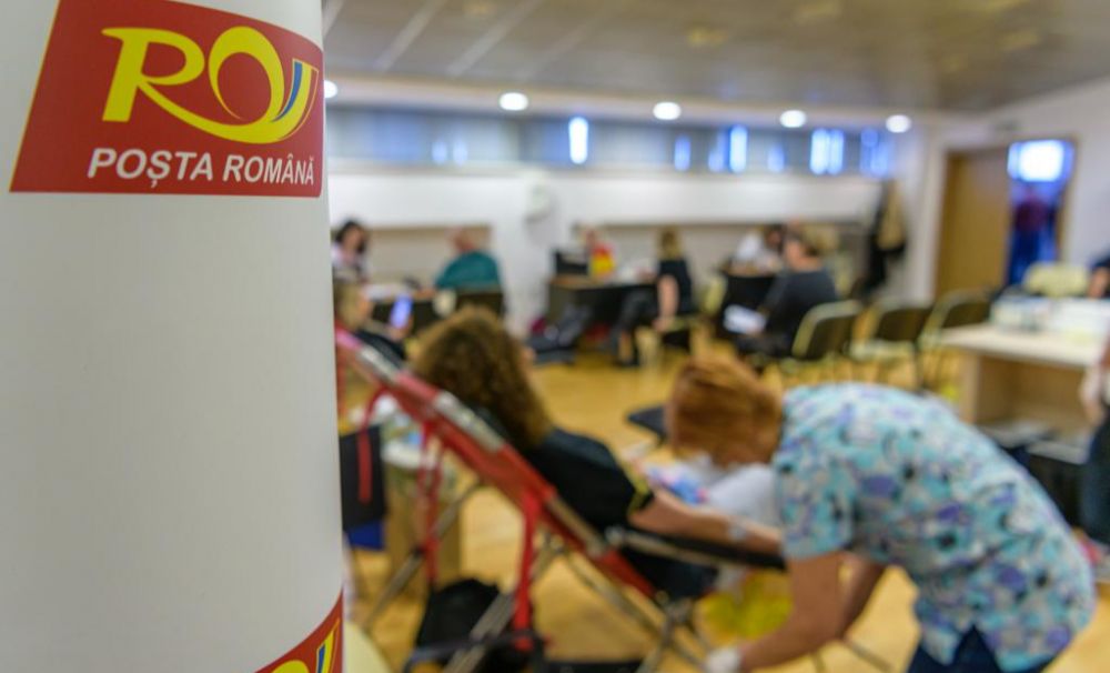 2.000 de vieți, salvate de poștașii donatori