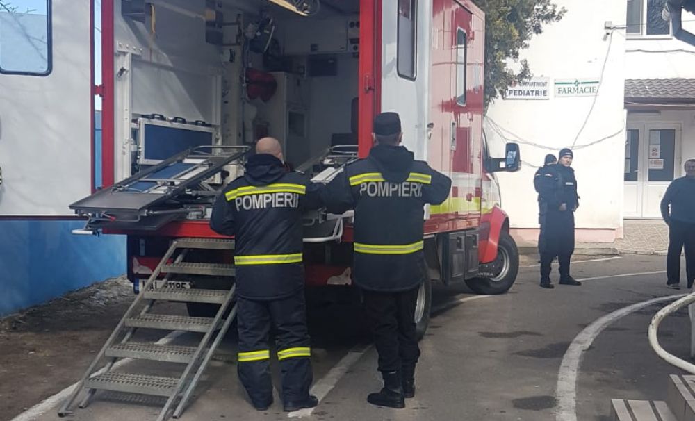 26 de elevi din Dolj. intoxicaţi la şcoală