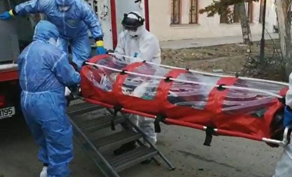 32 de focare de COVID 19, în Vâlcea