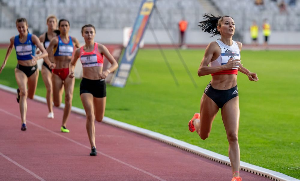 8 prezențe pe podium la Internaționalele României