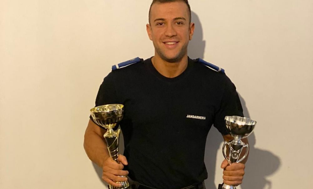 A câştigat locul III la concursul de fitness-culturism - Miami Pro