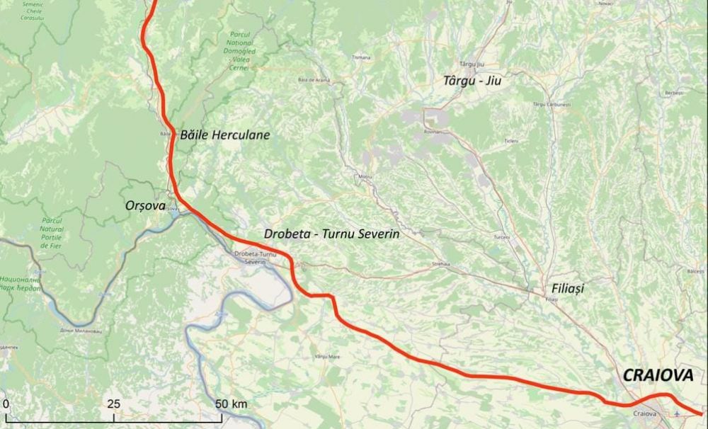 A demarat licitația pentru drumul de mare viteză CRAIOVA-LUGOJ! Președintele PNL Dolj a anunțat un nou angajament onorat de Guvernul Cîțu