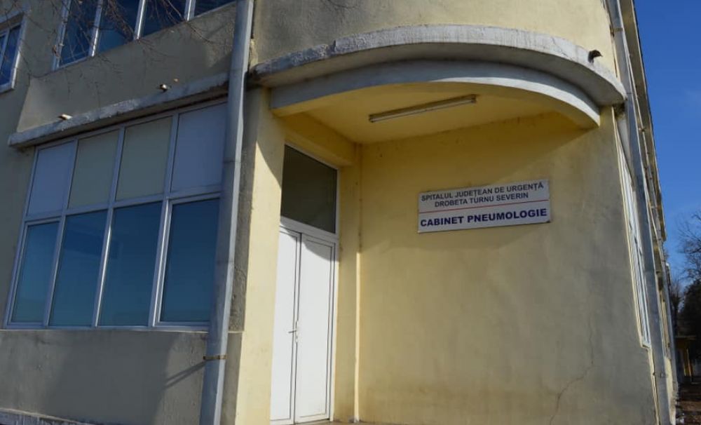 A fost semnat contractul de finanţare pentru Ambulatoriul Pneumologie I şi II