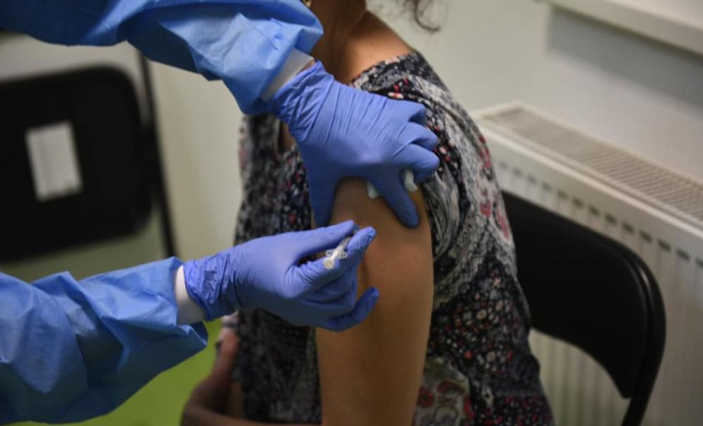 A început vaccinarea  împotriva virusului SARS – CoV – 2,  în rândul personalului medical din Spitalul Județean de Urgență Drobeta Turnu Severin