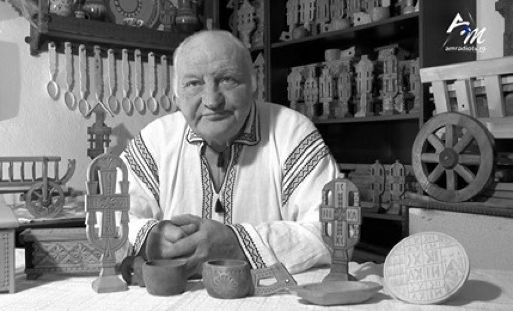 A murit un mare meşter din Olt!  Era declarat tezaur uman viu