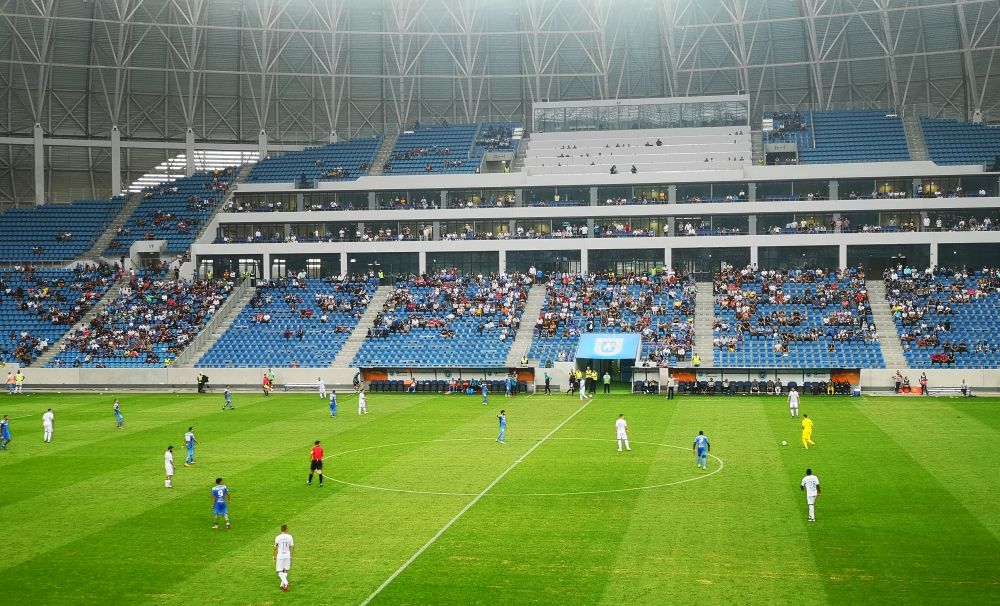 Academica Clinceni, la un pas să dea lovitura în Bănie. CSU a marcat în minutul 95