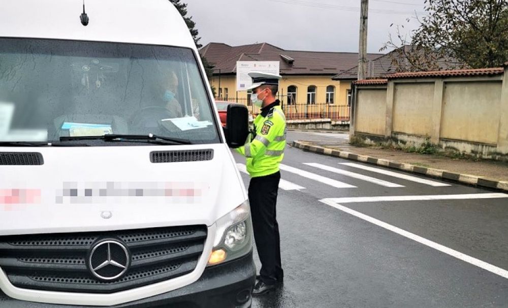 Acţiuni de prevenire COVID 19! 700 de persoane au fost verificate în judeţul Mehedinţi