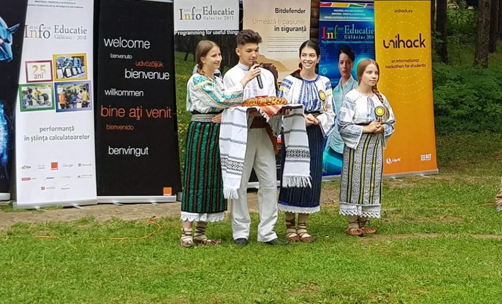 Activităţi de vacanţă pentru panduri