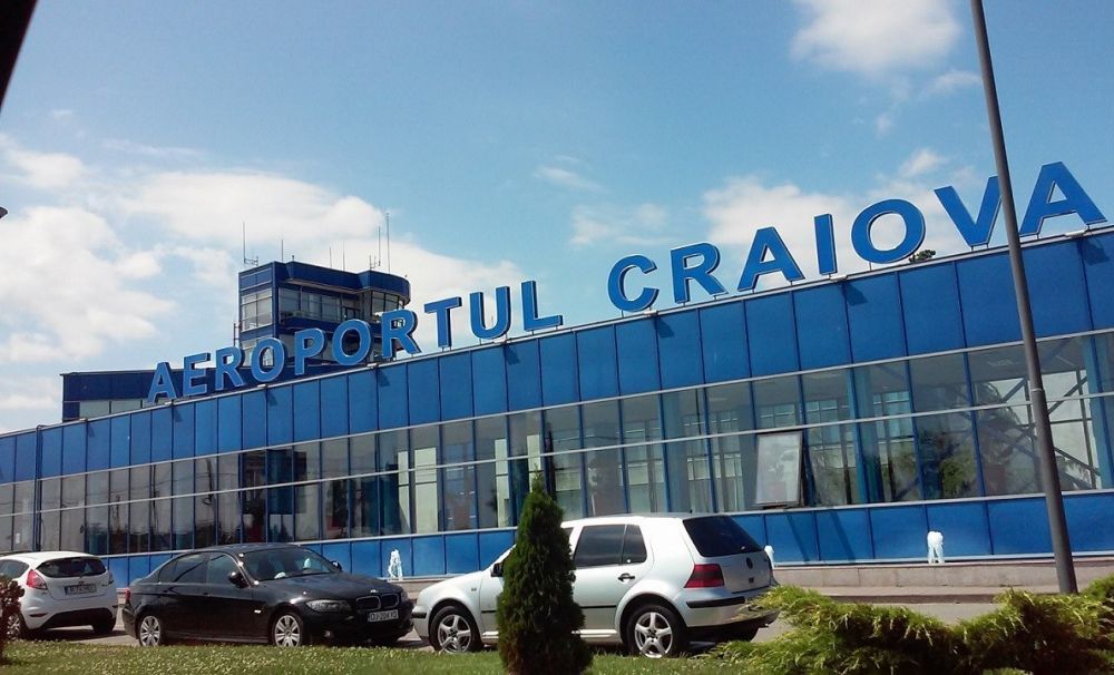 Aeroportul din Craiova se va extinde
