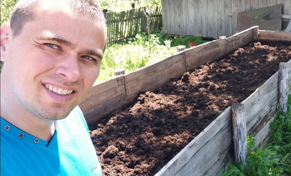 Afacere inedită cu râme din California într-o localitate din Gorj