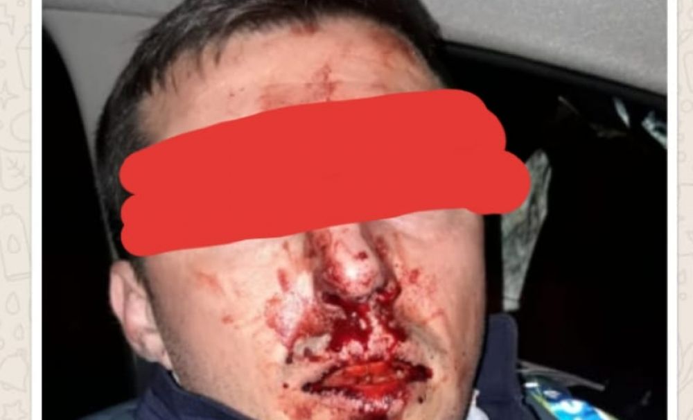 Agresorii poliţiştilor din Vâlcea au fost prinși pe raza județului Olt!