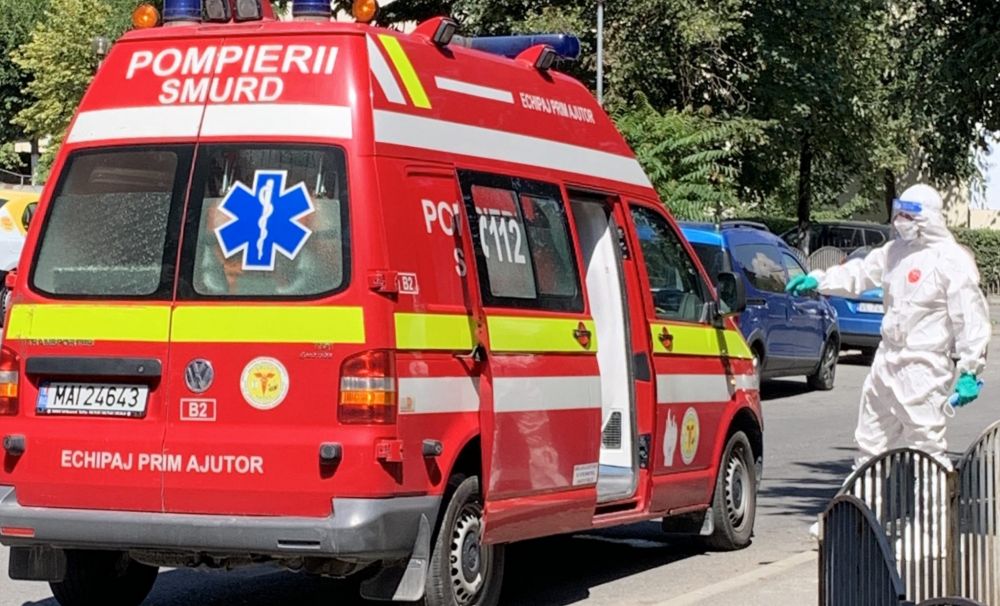 Alarmant! 21 de focare de covid în Vâlcea