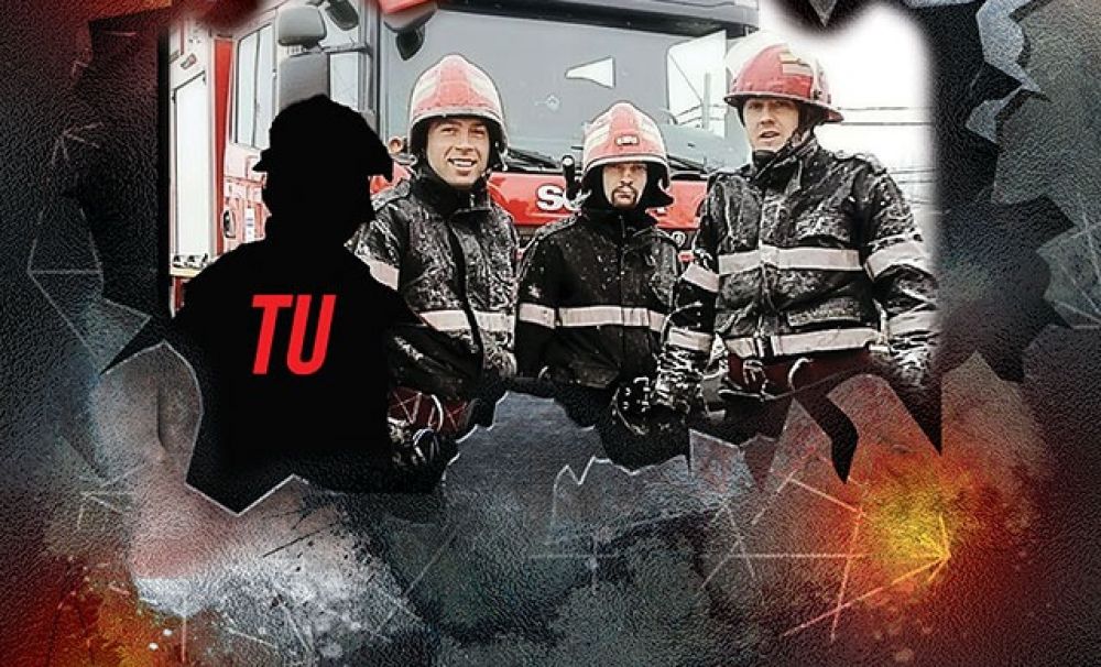 ALEGE SĂ FII VOLUNTAR ISU MEHEDINŢI!