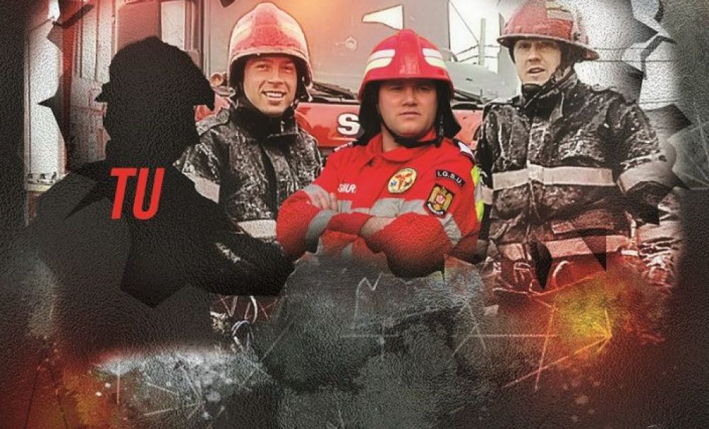 Alege să fii voluntar!