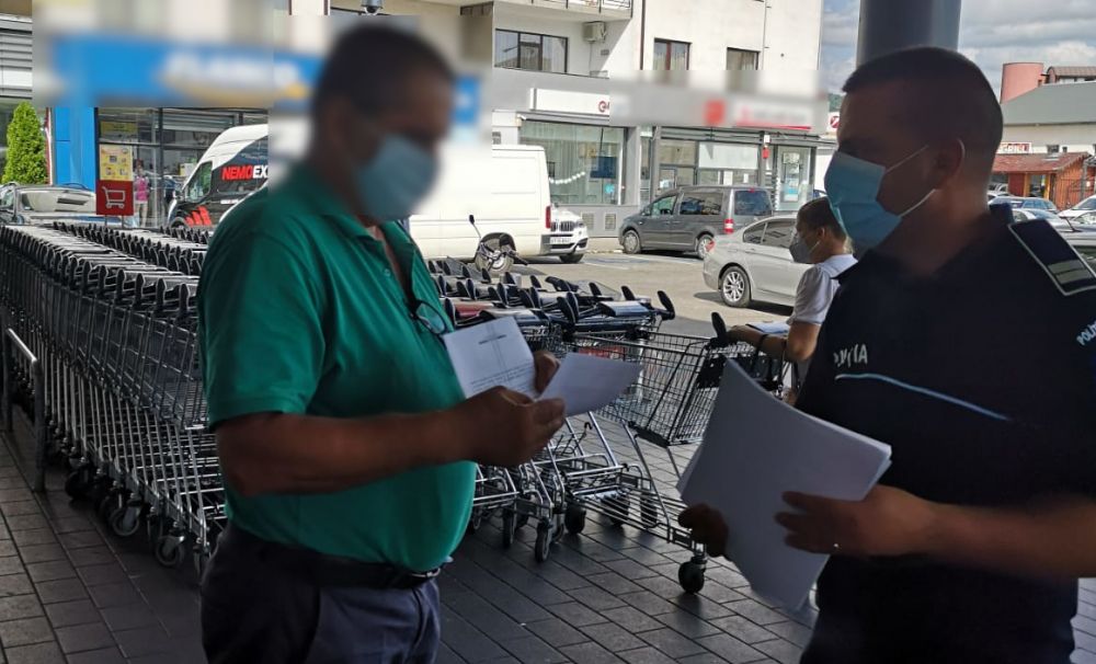 Alertă în Vâlcea! 48 de focare în spitale şi instituţii publice