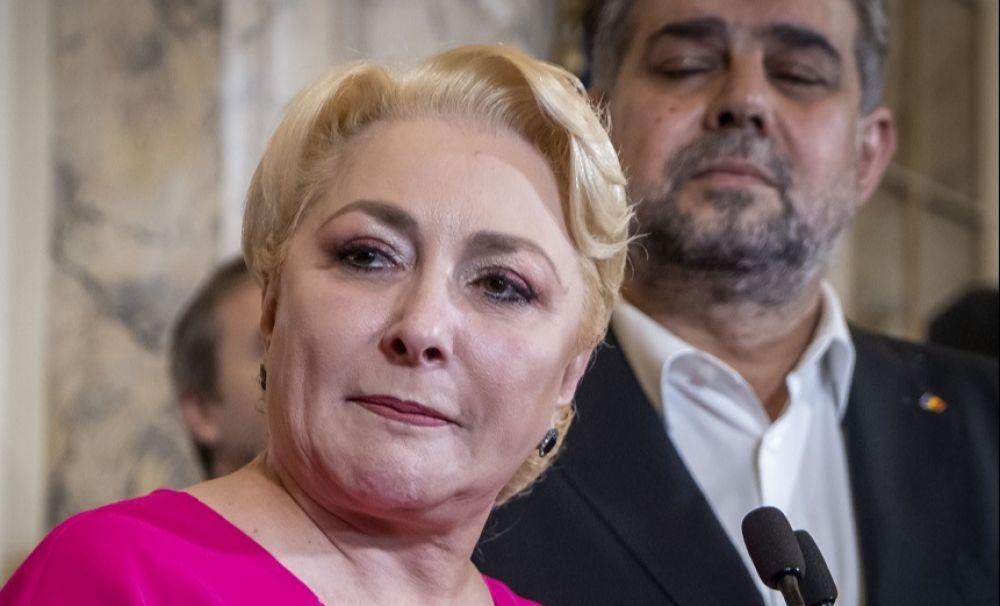 Ana Birchall: Guvernul PSD - Dăncilă a susținut oficializarea limbii maghiare în Ardeal