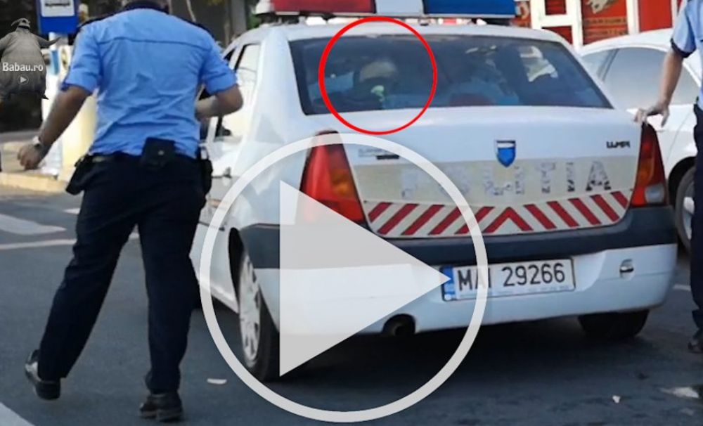 Anchetă la nivelul IPJ Dolj! Un poliţist a fost lovit în timpul unei misiuni