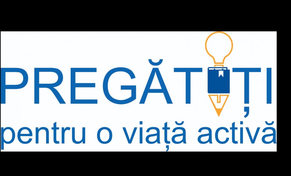 Anunț demarare proiect PREGĂTIȚI PENTRU O VIAȚĂ ACTIVĂ