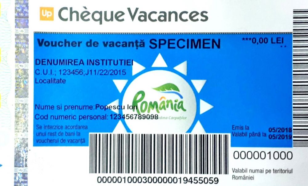 Asistenţii persoanelor cu handicap şi personalul creşelor din Rm. Vâlcea vor primi voucherele de vacanţă
