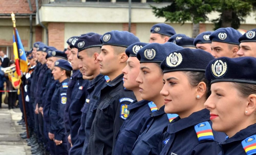 ATENȚIE! Mai sunt cinci zile. Vineri, 15 noiembrie este ultima zi de înscriere la școlile militare de subofițeri jandarmi