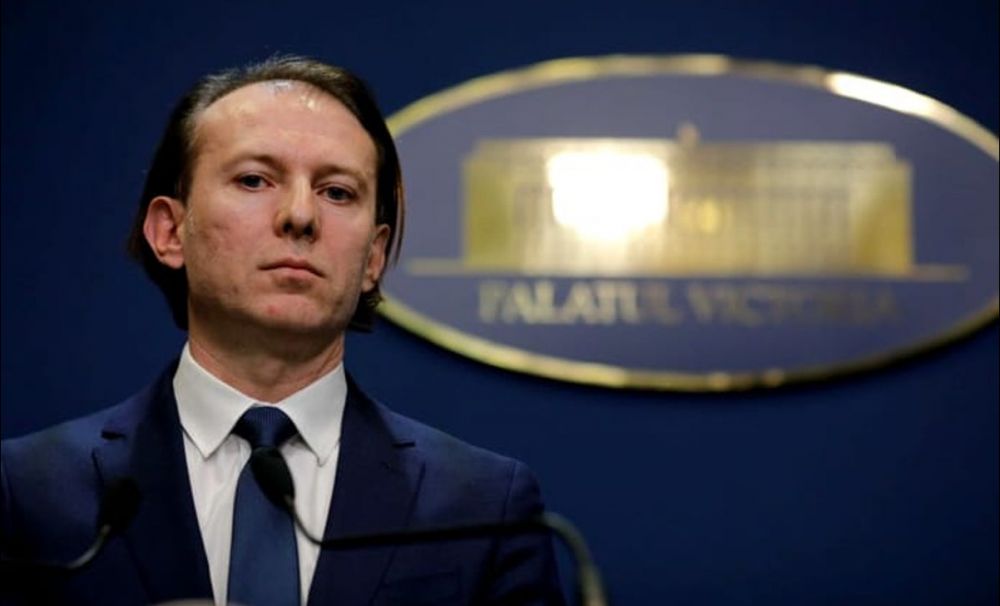 Audierile pentru Guvernul Cîțu, în linie dreaptă. Votul de investitură se va da luni