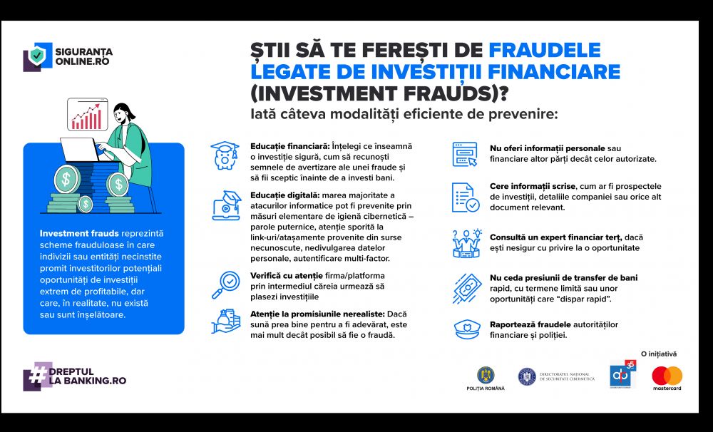 Avertisment: Românii, vizați de un nou val de fraudă online care folosește imaginea presei și a persoanelor publice