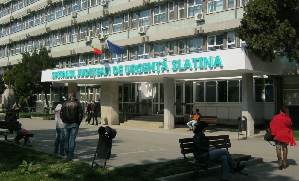 Aviz favorabil! Se redeschide ambulatoriul de la Drăgăneşti- Olt