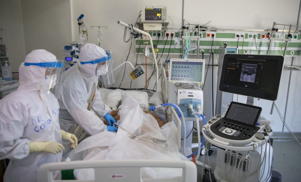 Bilanț sumbru marți 12 octombrie; 17.000 de cazuri noi de COVID-19 și 442 de decese în ultimele 24 de ore