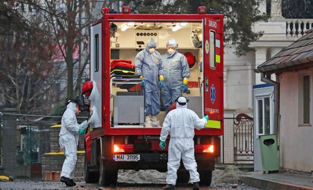 BIROCRAȚIA este una dintre cauzele principale care FACE SĂ CREASCĂ PANDEMIA