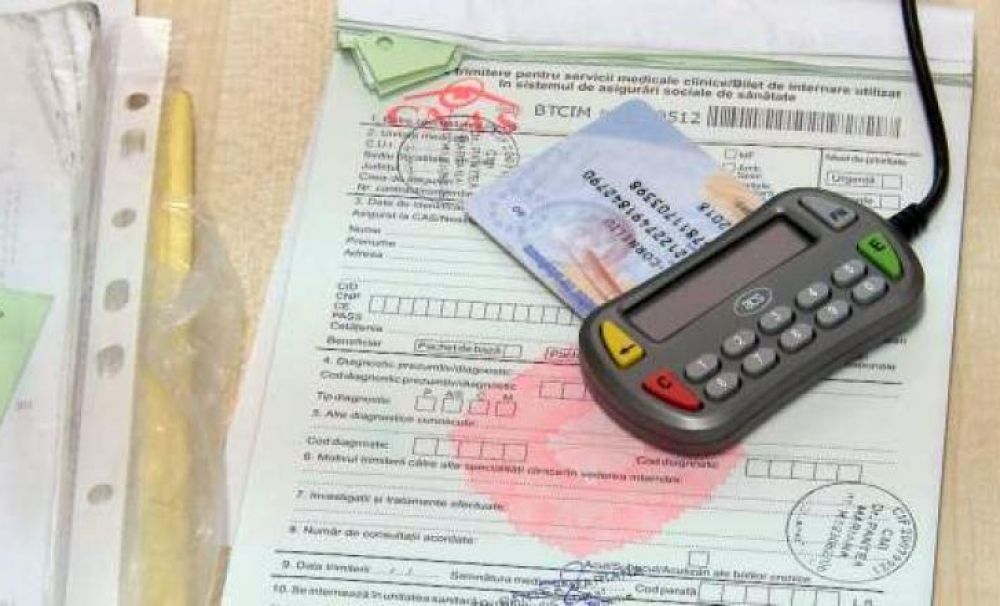 Cardurile de sănătate rămân blocate. „OAMENII MOR ORICUM, ȘI CU, ȘI FĂRĂ SISTEM” răspunde CNAS
