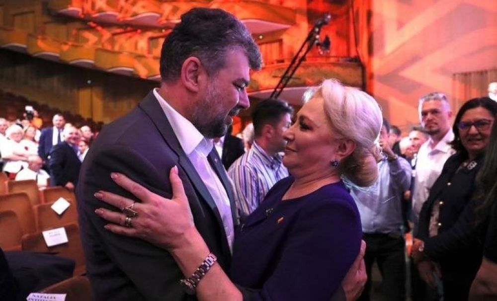 Carnagiu în PSD: Dăncilă, Codrin Ștefănescu și parlamentari sar la gâtul lui Ciolacu. Șeful PSD nu demisionează