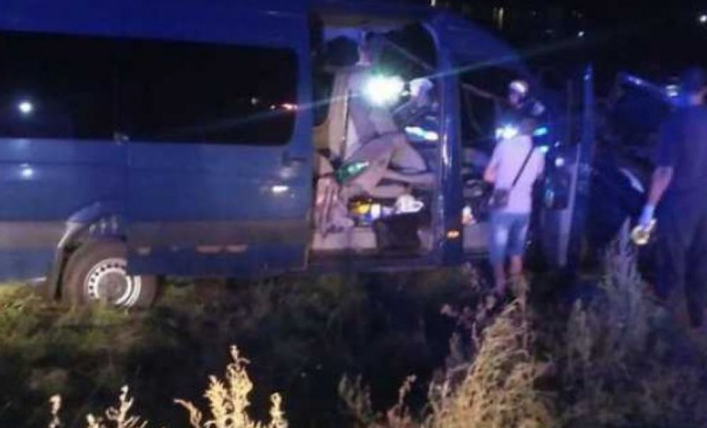 Carnagiu pe șosea: 10 morți și 8 răniți. COD ROȘU de intervenție!