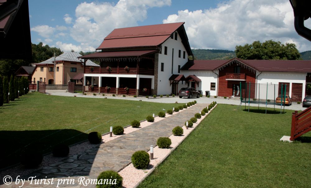 Casa Belvedere Pietrosu - un loc de poveste la poalele Pietrosului Rodnei