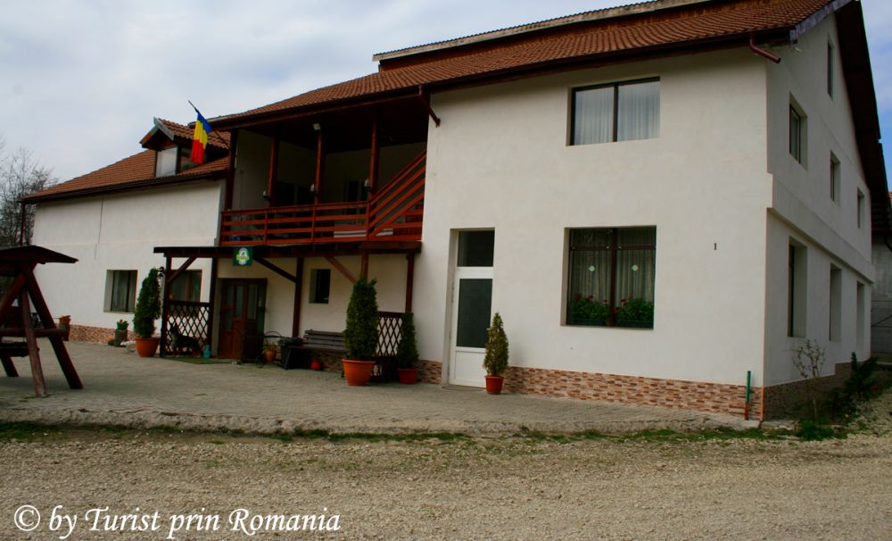 Casa Broscuța din Horezu, model de ospitalitate