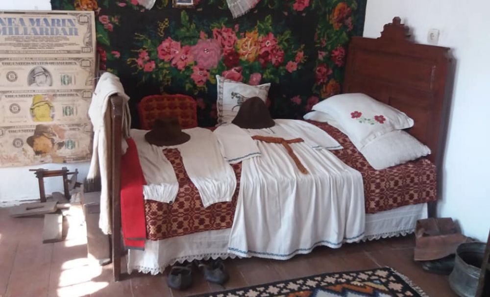 Casa memorială Amza Pellea, locul copilăriei marelui actor