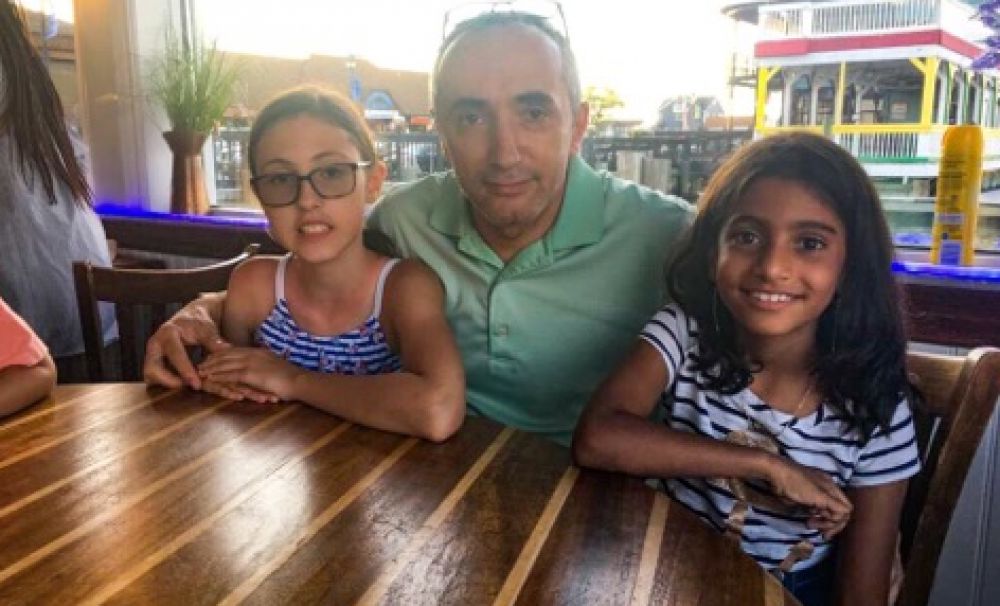 Ce fericită este Sorina în America alături de familia adoptivă!