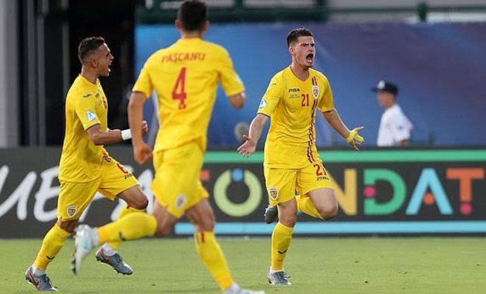 Ce victorie! Start lansat al tricolorilor Under 21: România - Croația 4-1