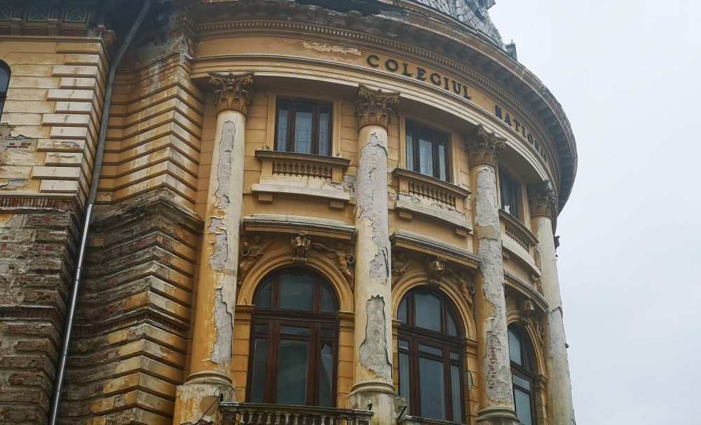 Colegiul Carol I, un pericol public. Este cel mai mare eșec al administrației PSD în Craiova