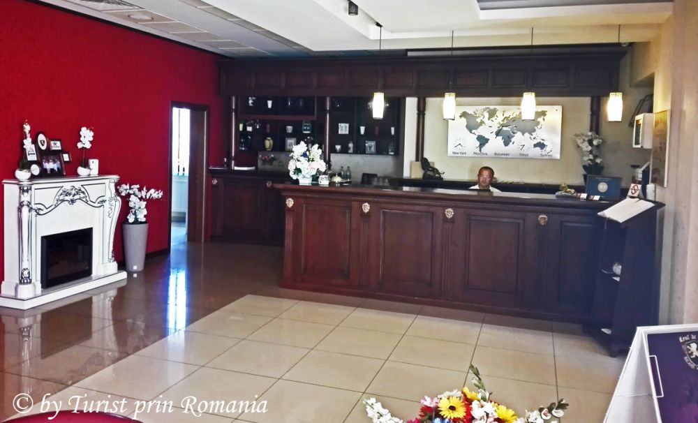 Cel mai vechi hotel din Sebeș, Leul de Aur