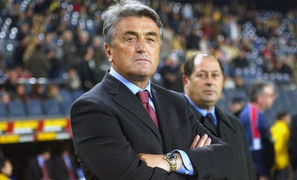 Celebrul antrenor de fotbal Radomir Antic a decedat. Mesajul emoționant al lui Hagi