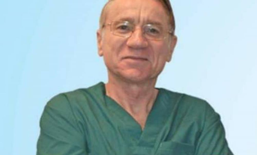 Chirurgul Dan Gabriel Mogoş a murit. Chirurgul era infectat cu Covid-19