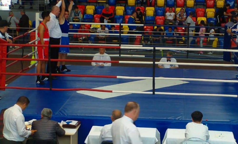 Cinci medalii pentru pugiliști la Cupa României de cadeți!