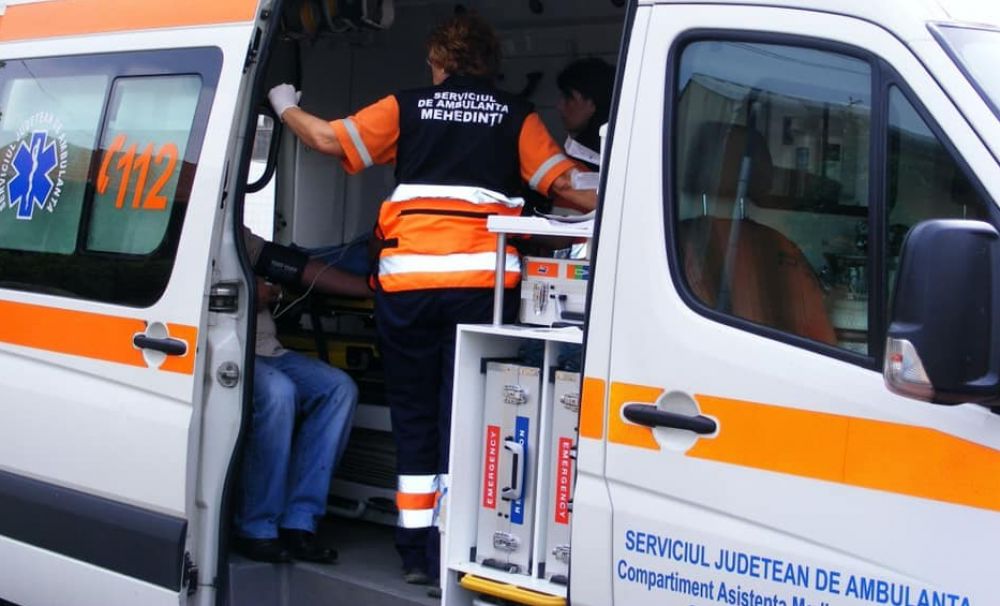 CJ Mehedinţi a găsit cazare pentru angajaţii de la Ambulanţă, după serviciu