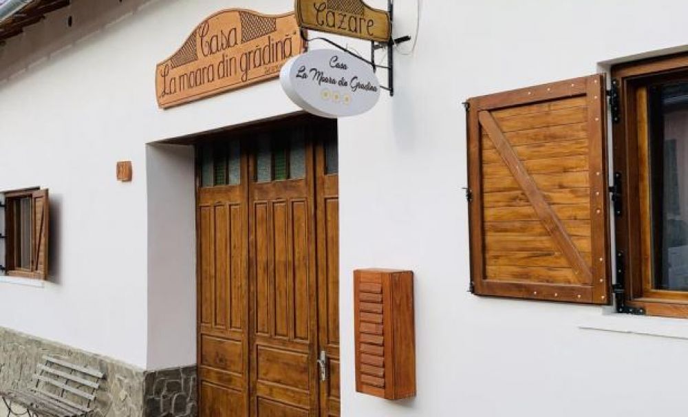 Complexul mulinologoc Rudăria - Casa La Moara din Grădină